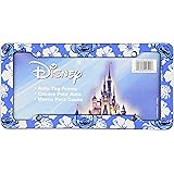 CHROMA 42520 Stitch Hibiscus Blue Plastic Frame