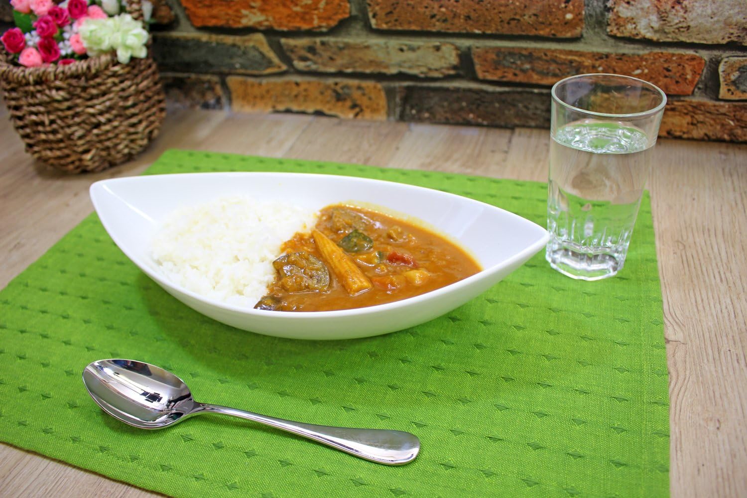 キャッスルエンタープライズ 洋食屋さんの丈夫なお皿シリーズ