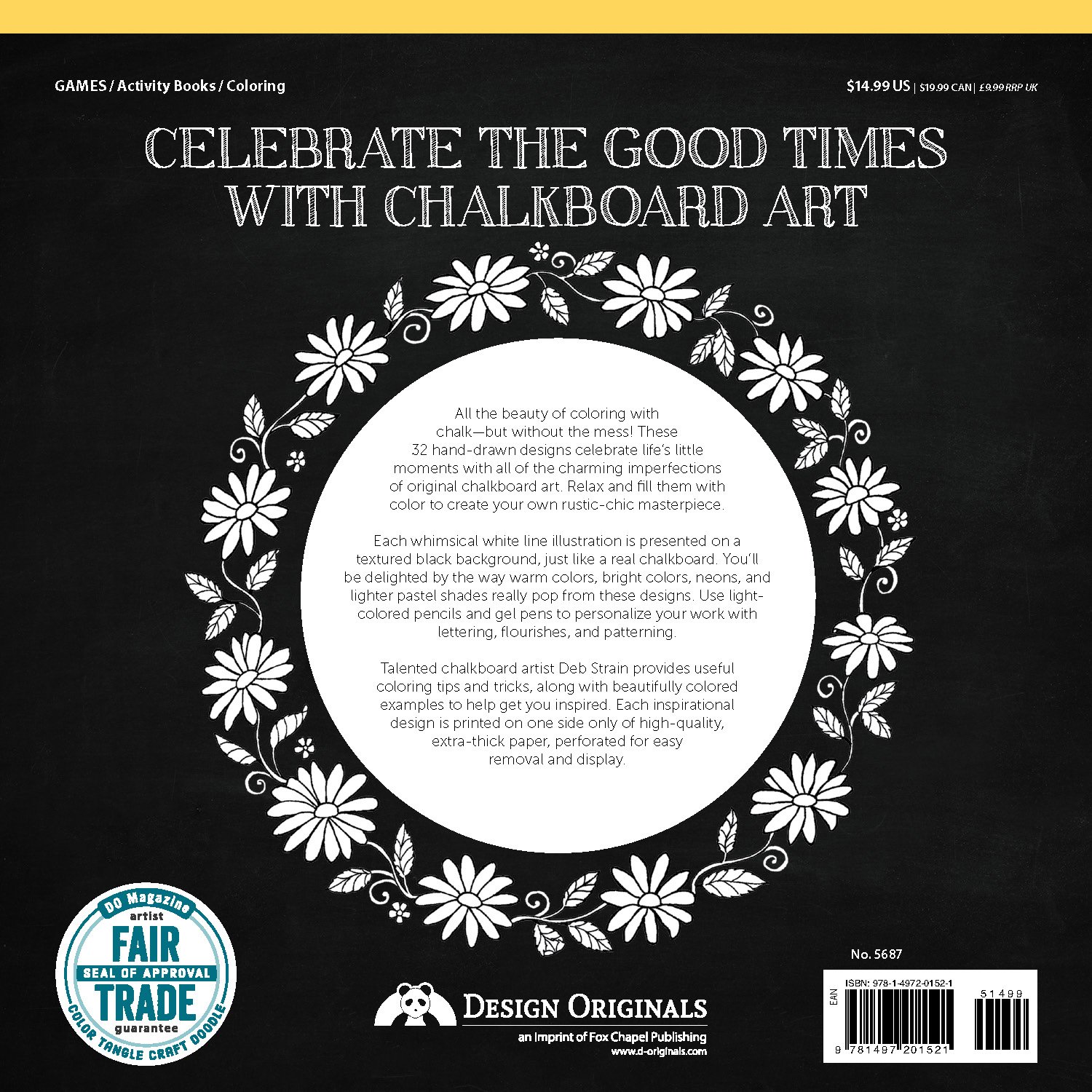 Amazon.com: Chalk-Style Good Times Deluxe Coloring Book: Color ... Amazon.com: Chalk-Style Good Times Deluxe Coloring Book: Color ...