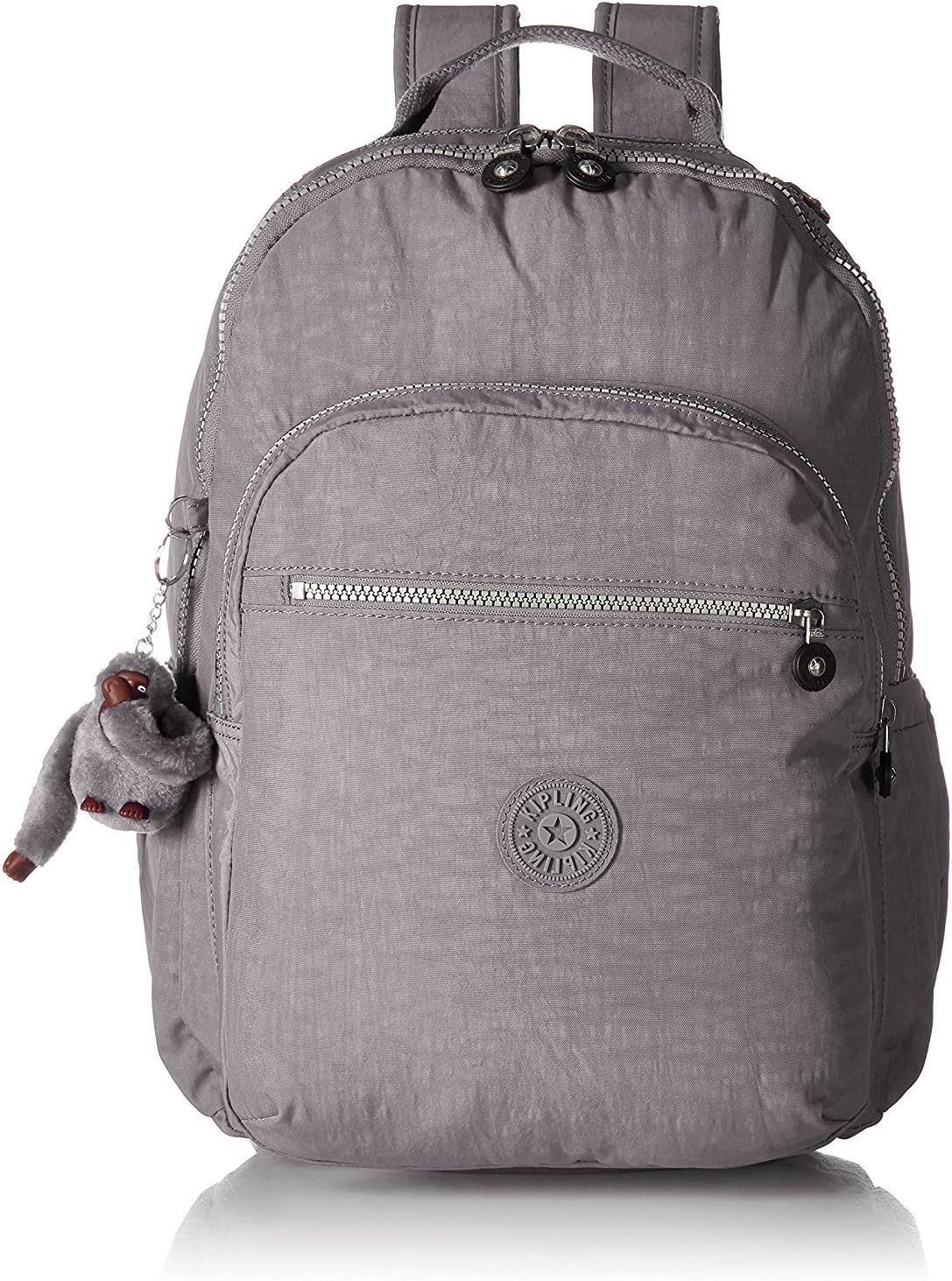 Kipling Seoul Go Large Backpack BP4359 (SLATE GREY)