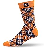 Timeless Tartans Dress Socks, Classic Collegiate Apparel, Officially Licensed Gift & Clothing Accessories