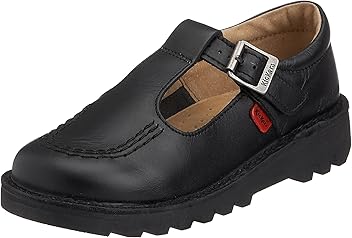 kickers slip on shoes