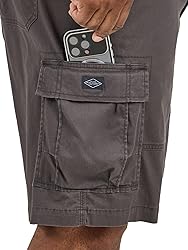 Lee Men's Big & Tall Extreme Motion Carolina Cargo