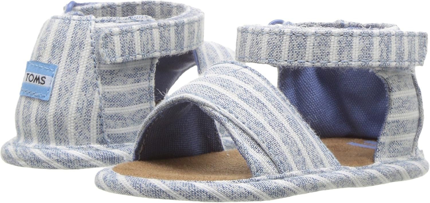 toms baby sandals