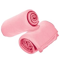 Imperial Home 50x60 Soft Bulk Fleece Throw
