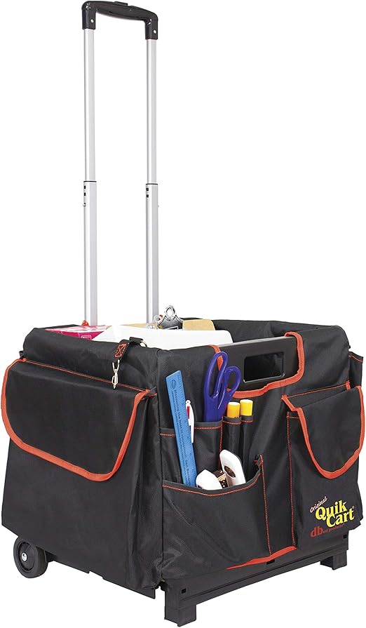 rolling tote organizer