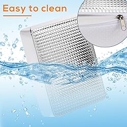 YUNVI RV Skylight Insulator 14x22x2.8,RV Vent Cover