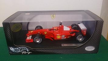 hot wheels michael schumacher collection