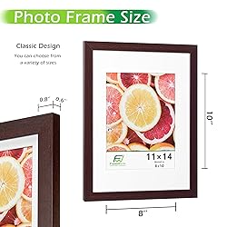 FrameWorks 2-Pack, 11x14 Matted to 8x10 Picture