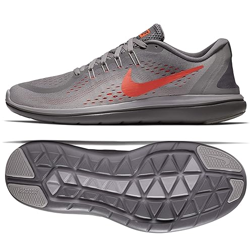 nike men's flex 2017 rn running shoes