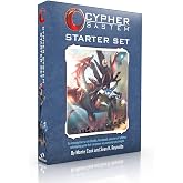 Monte Cook Games Cypher System Starter Set - RPG Tabletop Board Game Accessory