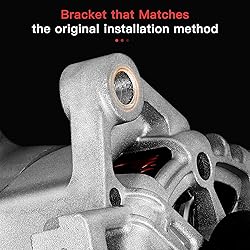 L4 1.8L New ASTOU Alternator Compatible with for