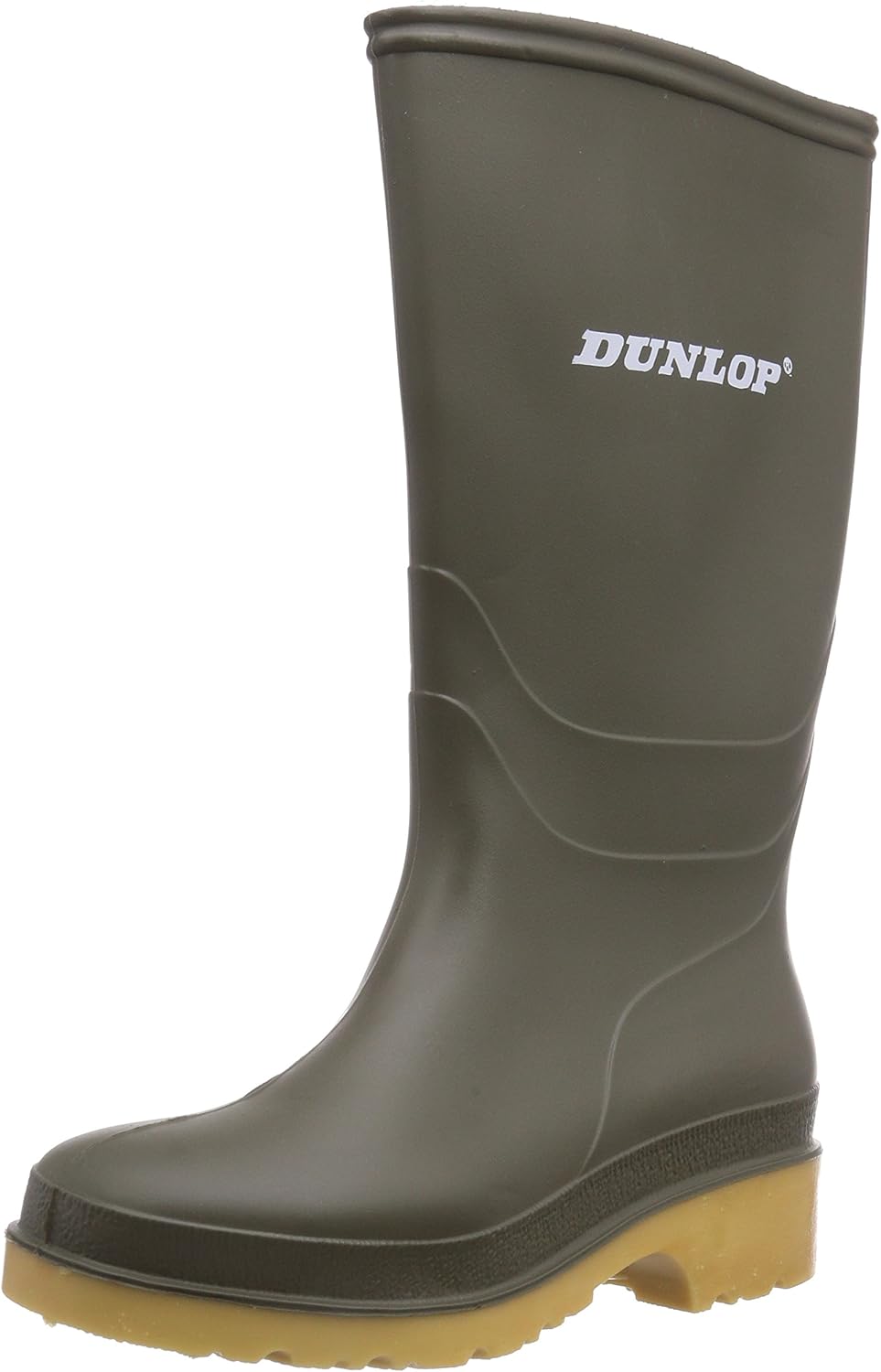 dunlop snow boots