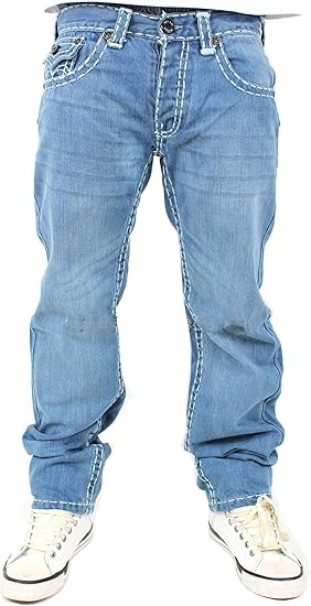 jeans with the star on the back