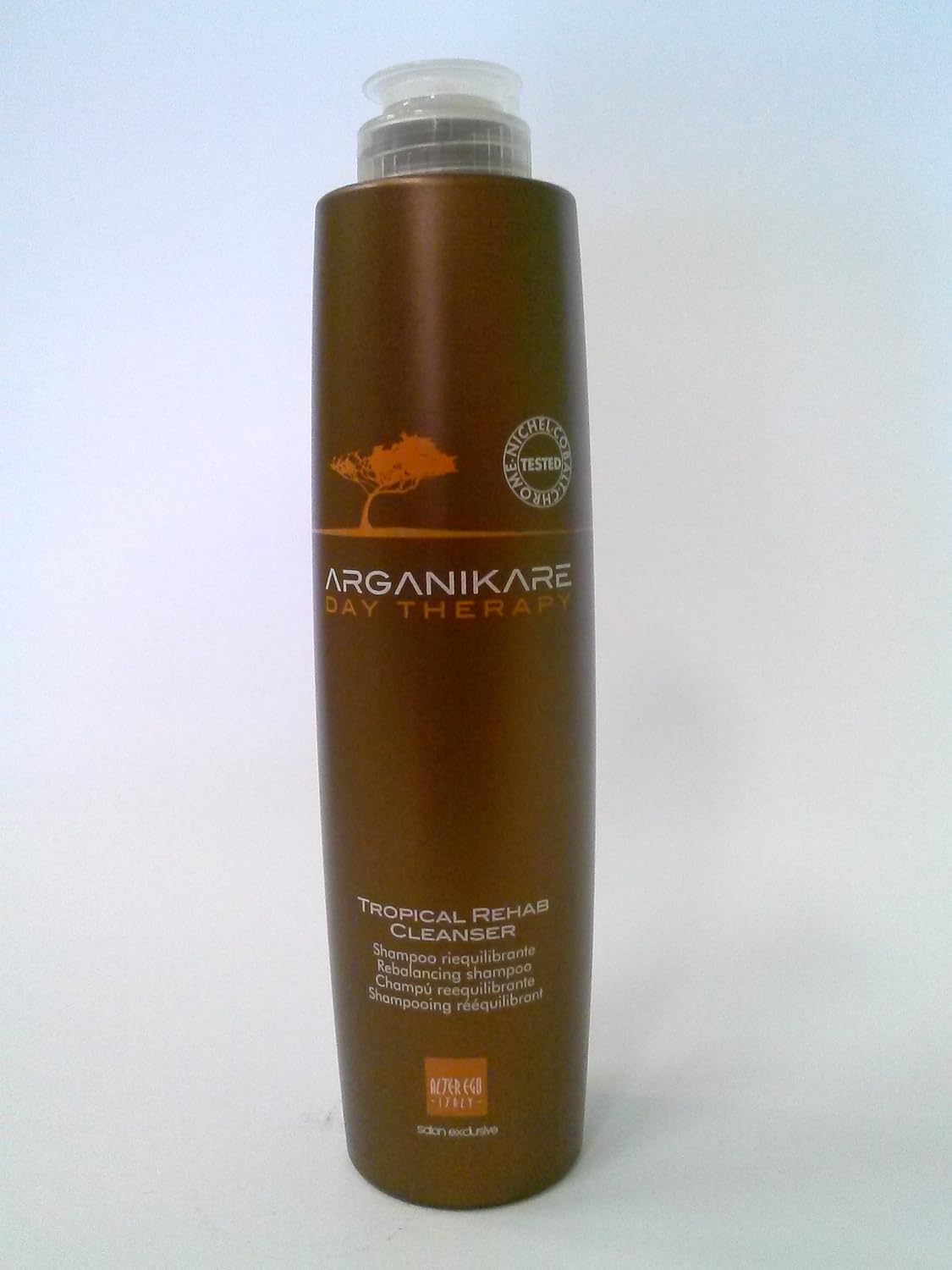Alter Ego Arganikare Day Therapy Tropical Rehab Cleanser 300ml/10.14oz