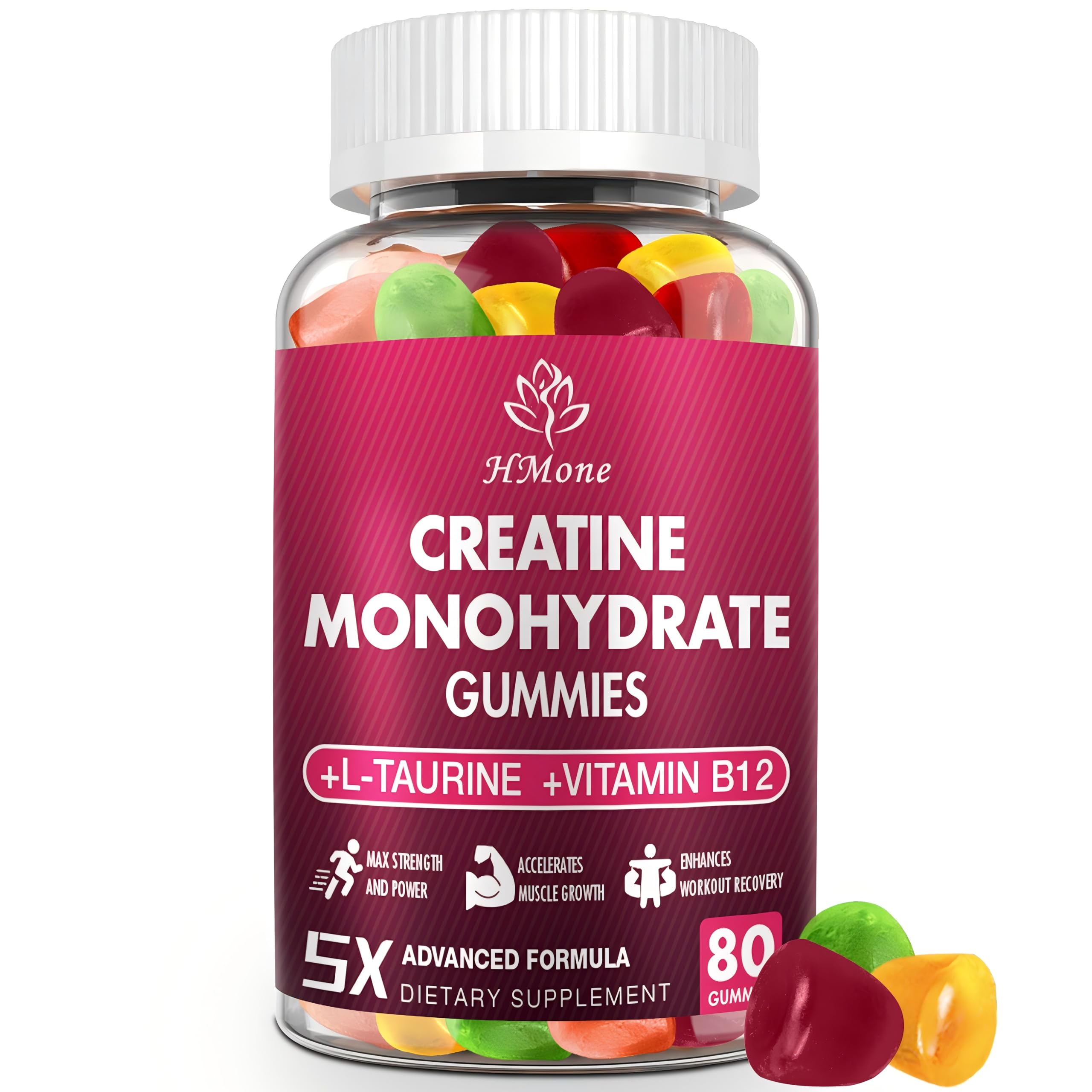 Creatine Monohydrate Gummies