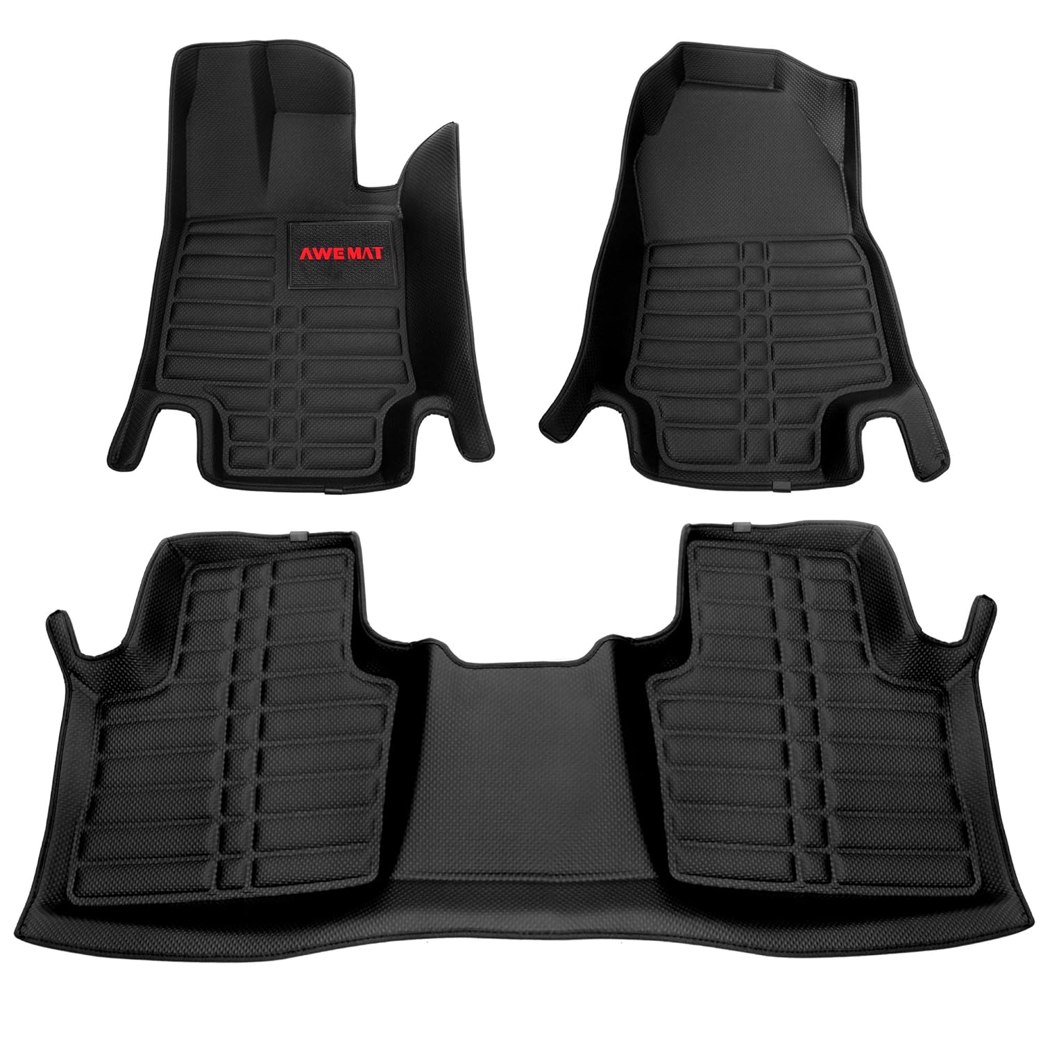 Awemat Custom Fit Car Floor Mats For Toyota Rav4 2019 2020 Model