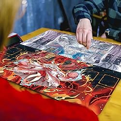 sabermaster ygo playmat Labrynth Mat Gaming