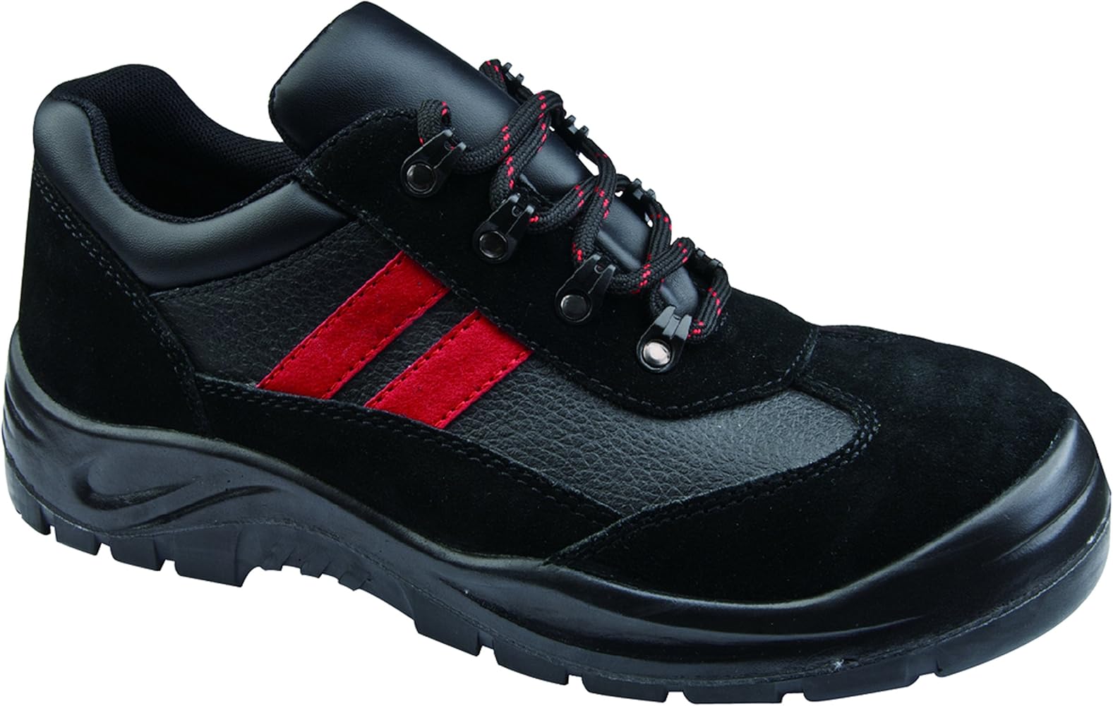 composite toe cap trainers