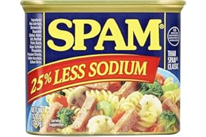 Hormel Foods Spam, 12 Oz Can