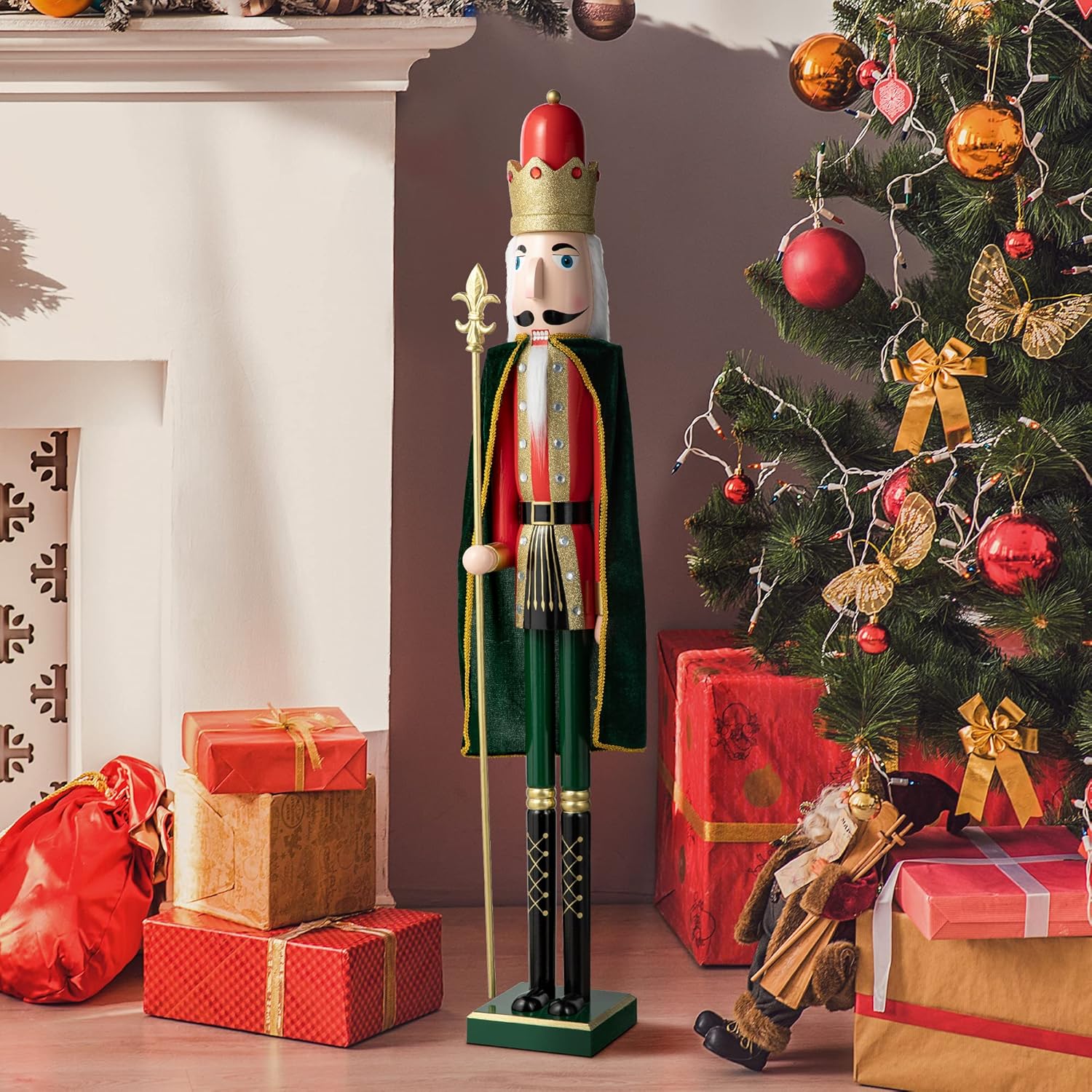 Nutcrackers - eUty King Nutcracker Christmas 42
