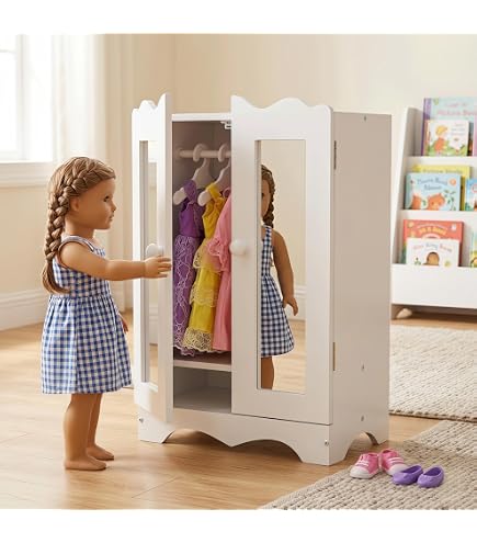 Amazon.com: HABA Little Friends Master Bedroom - 3 Piece Furniture