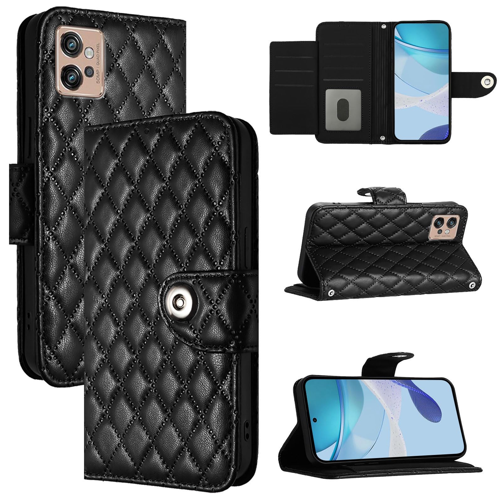 Compatible with Motorola Moto G32 4G