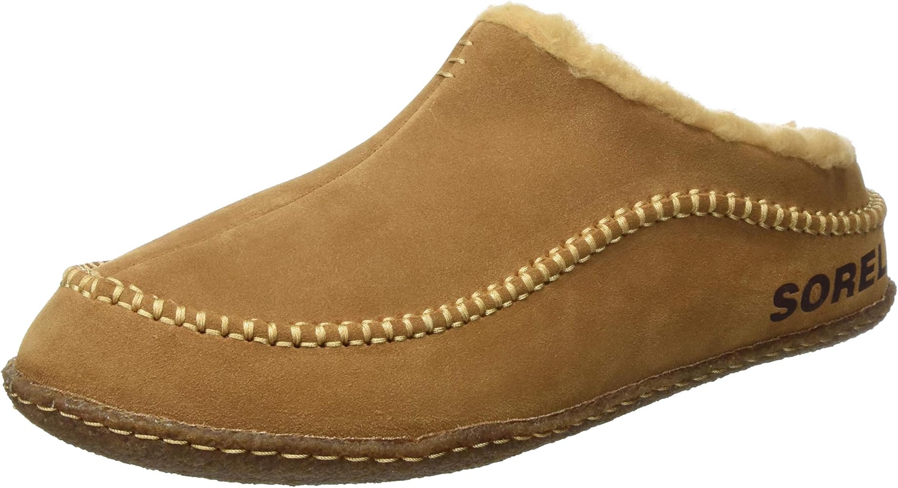 sorel manawan slippers uk