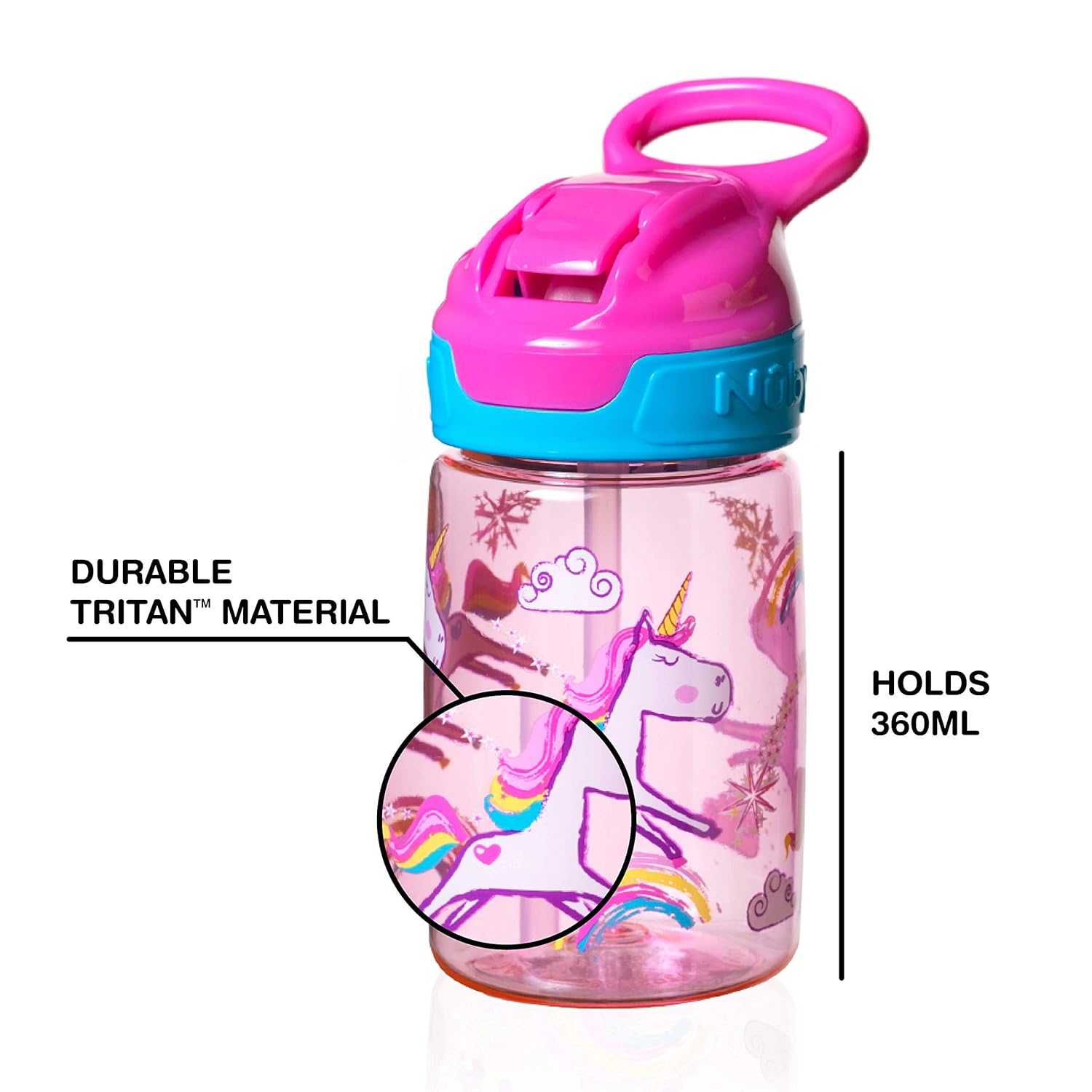 nuby flask