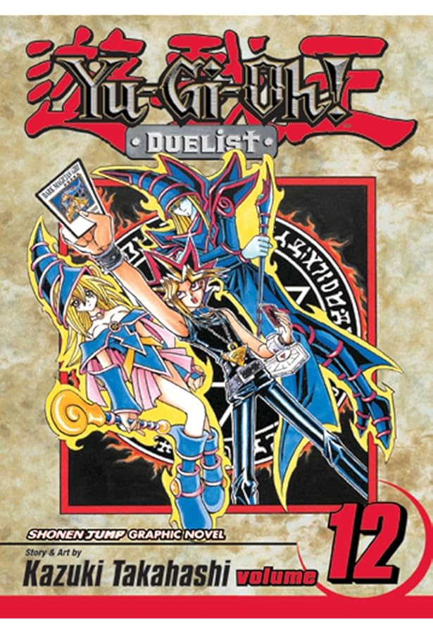 Amazon.com: Yu-Gi-Oh! Duelist, Vol. 14: 9781421503394: Kazuki