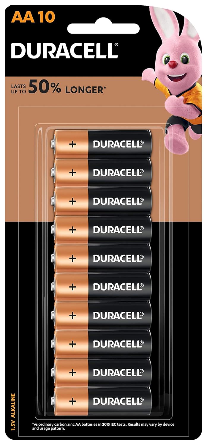 Duracell, MN2400BKD, Standard Battery, AAA, Alkaline, PK24: Health & Personal Care
