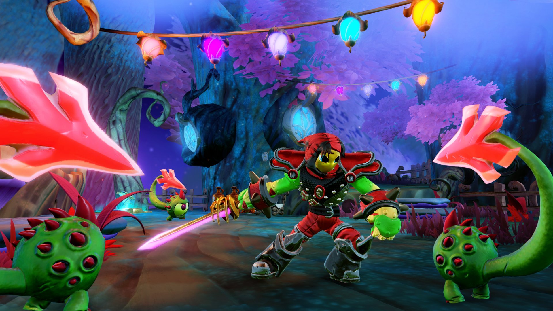 Skylanders Imaginators Enchanted Elven Forest Adventure Pack