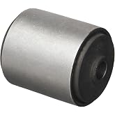 Crown Automotive - 52000503 Leaf Spring Bushing Suspension, Silver