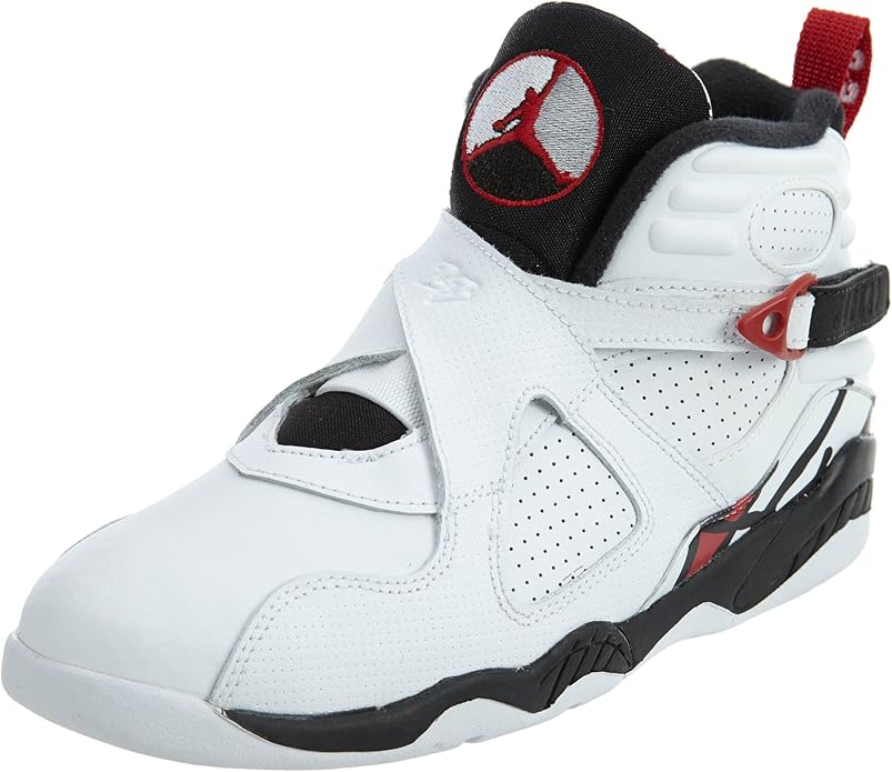 Amazon.com: Nike Air Jordan 8 Retro (PS) Niño Zapatillas De ...