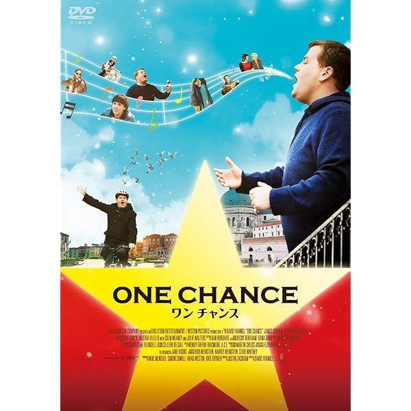 Amazon.com: One Chance [Blu-ray] : Julie Walters, James Corden