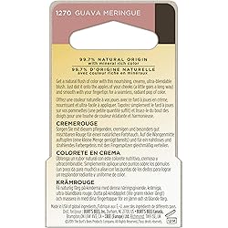 BURTS BEES Guava Meringue Color Nurture Cream