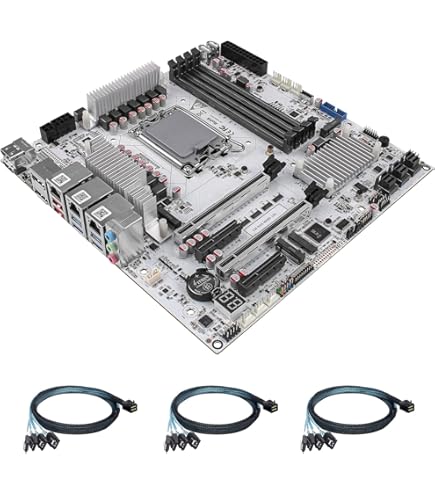 Amazon.com: Asrock Industrial IMB-X1313 Micro ATX
