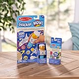 Melissa & Doug Sticker WOW Stamper & Activity Pad Astronaut view 9