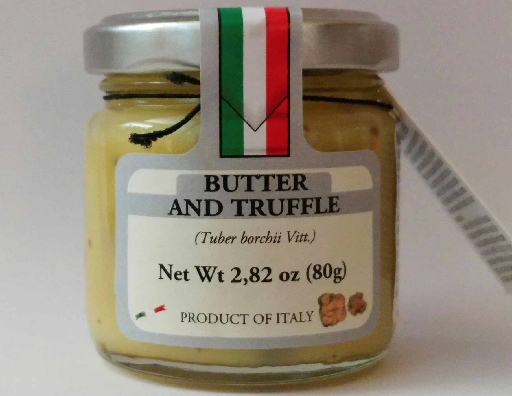 Savini Tartufi - Truffe Blanche & BLANCHETTE EN LAMELLES 90GR