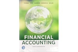 Financial Accounting, Canadian Edition
