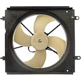 Dorman 620-250 Engine Cooling Fan Assembly | Fits Select Honda Models