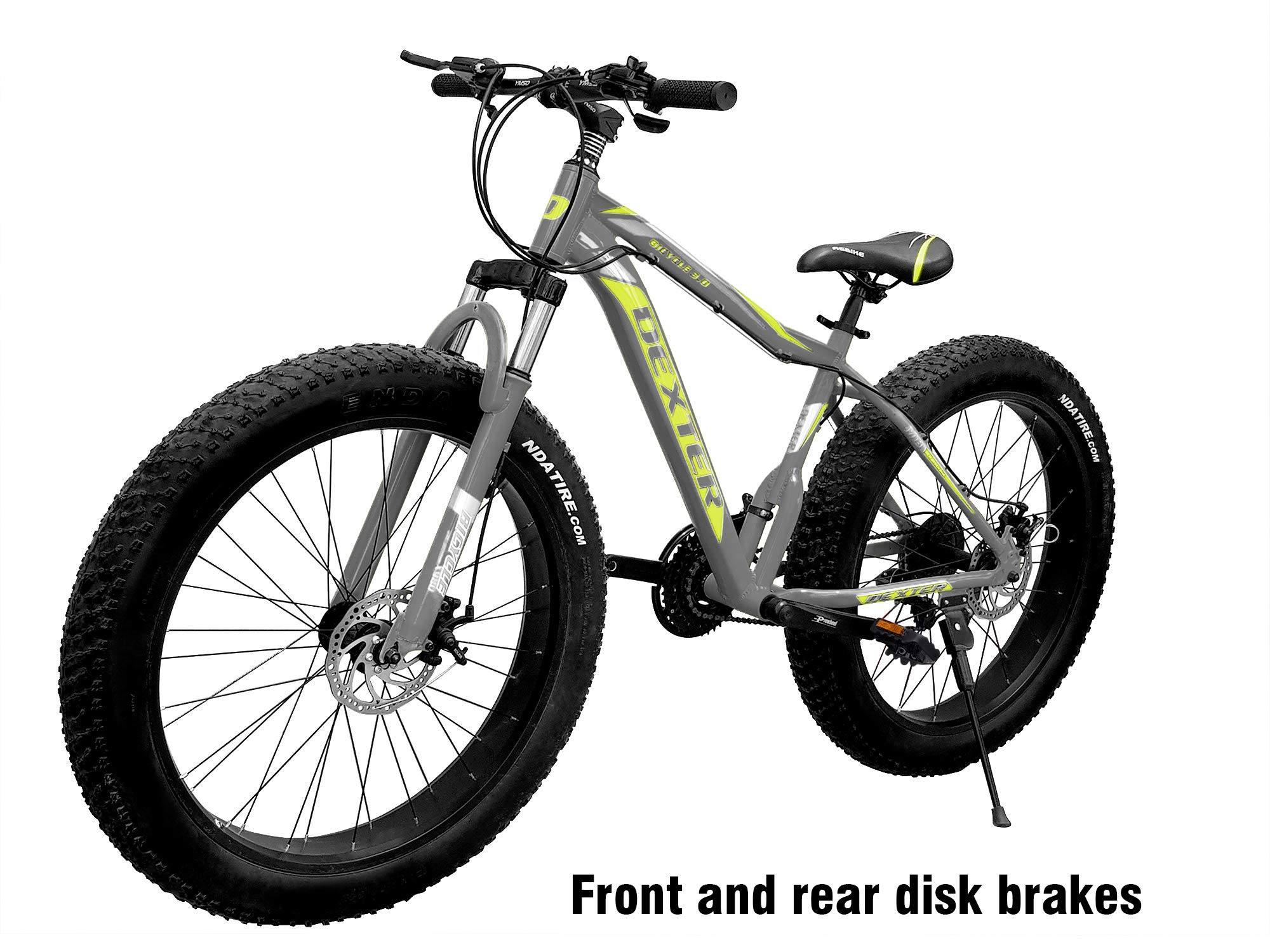 Dexter Sports Cycle For Mens Dexter Front Suspension 21-Speed