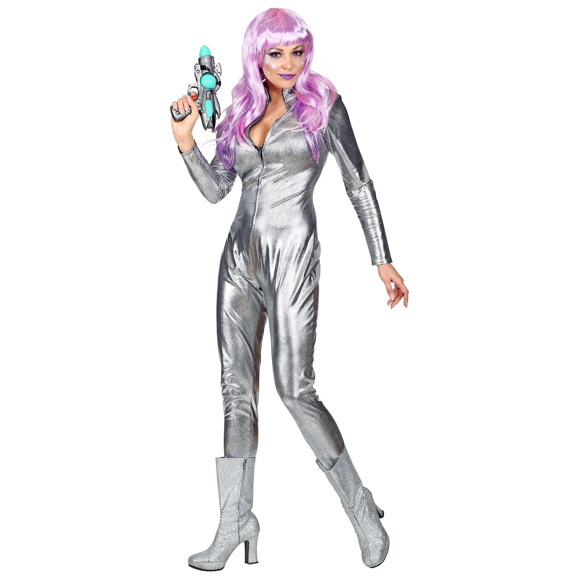 Widmann Costume Space Girl