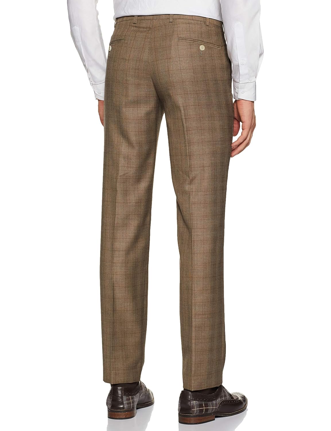 skinny fit formal pants