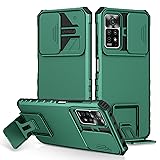SHAMMA for Xiaomi Redmi Note 11 Pro Case Compatible