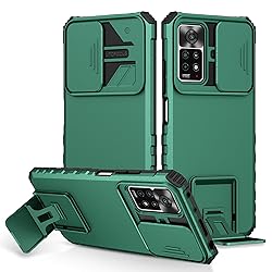 SHAMMA for Xiaomi Redmi Note 11 Pro Case Compatible