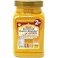 Rani Curry Powder EXTRA HOT (11-Spice Authentic Indian Blend) 32oz (2lbs) 908g PET Jar ~ All Natural | Salt-Free | Vegan | No Colors | Gluten Friendly | NON-GMO | Indian Origin