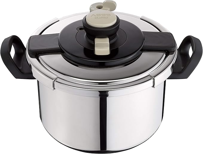 Seb P4311401 Autocuiseur Clipso One Fleur de Sel 8L Amazon.fr Cuisine