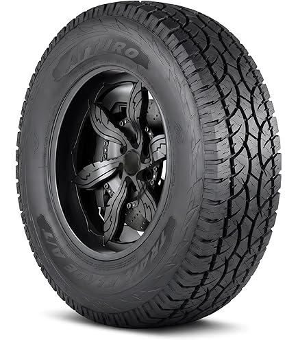 Amazon.com: Yokohama Geolandar X-AT All Terrain 265/65R17 116T XL