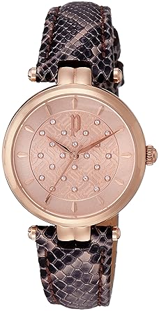 Police Analog Multi-Colour Dial Mens Watch - PL14679JPB22J